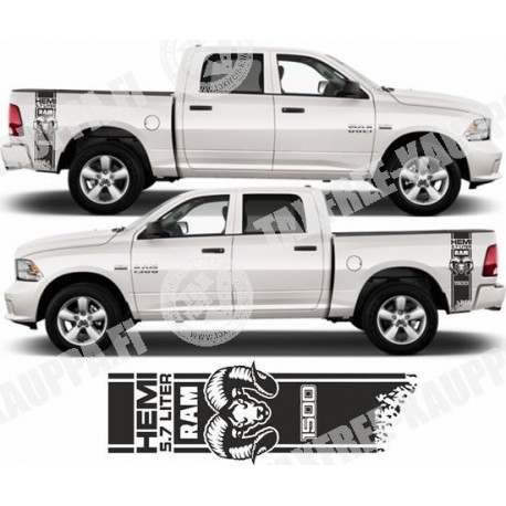 DODGE RAM1500 HEMI