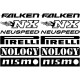FALKEN,NISMO....