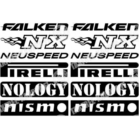 FALKEN,NISMO....