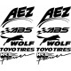 AEZ,HKS.....