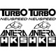 TURBO,HKS.....