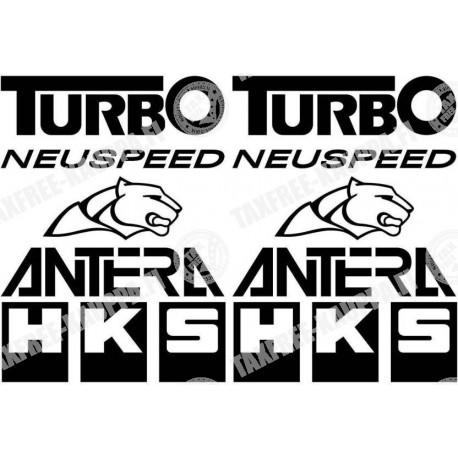 TURBO,HKS.....