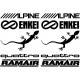 ALPINE,RAMAIR....