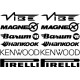 VIBE,PIRELLI...