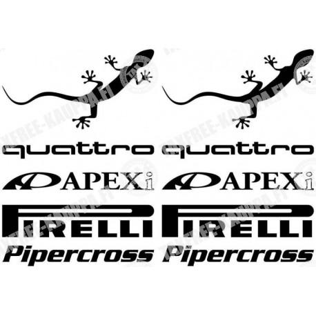 QUATTRO....
