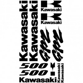 KAWASAKI GPZ 500
