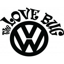  VOLKSWAGEN THE LOVE BUG