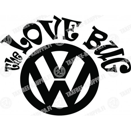  VOLKSWAGEN THE LOVE BUG