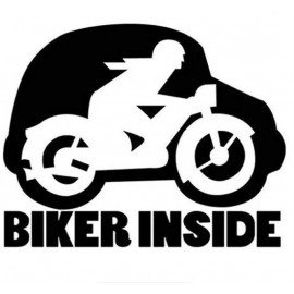BIKER INSIDE