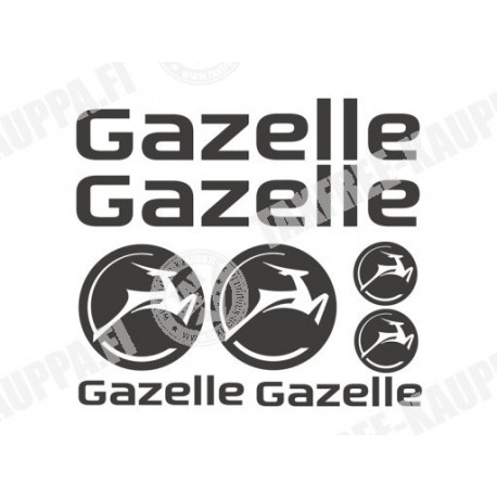 GAZELLE