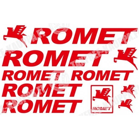 ROMET