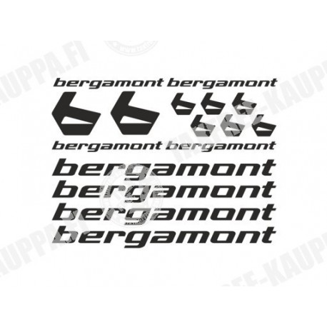 BERGAMONT