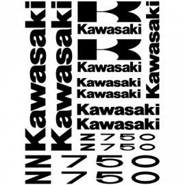 KAWASAKI Z 750