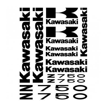 KAWASAKI Z 750