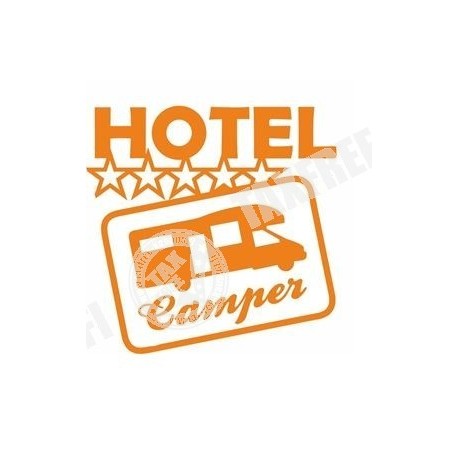 HOTEL CAMPER