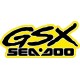 SEA DOO GSX