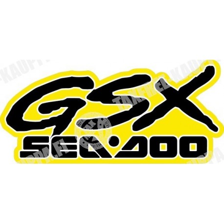SEA DOO GSX