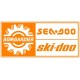 SEA DOO-SKI DOO