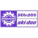 SEA DOO-SKI DOO TARRA