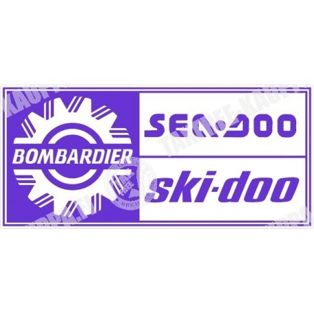 SEA DOO-SKI DOO TARRA
