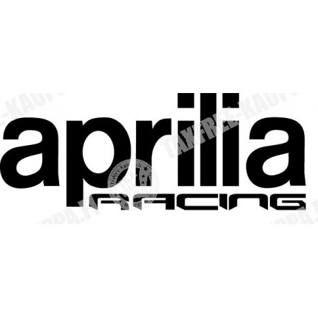 APRILIA RACING