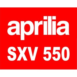 APRILIA/SXV 550