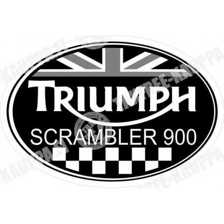 TRIUMPH/SCRAMBLER 900