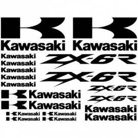 KAWASAKI ZX-6r