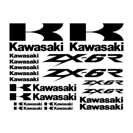 KAWASAKI ZX-6r