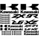 KAWASAKI ZX-9r