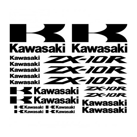 KAWASAKI ZX-10r