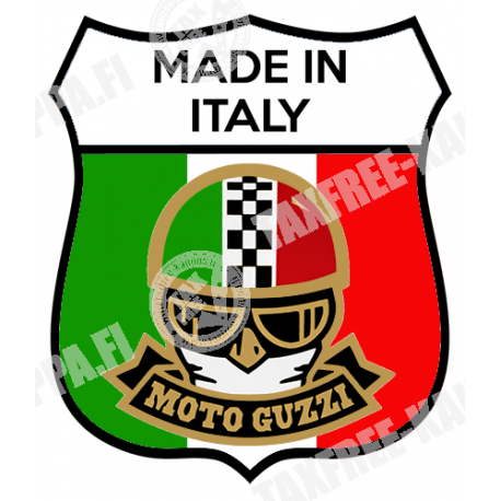 MOTO GUZZI