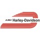 HARLEY DAVIDSON /TANKIN TARRAT