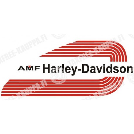 HARLEY DAVIDSON /TANKIN TARRAT