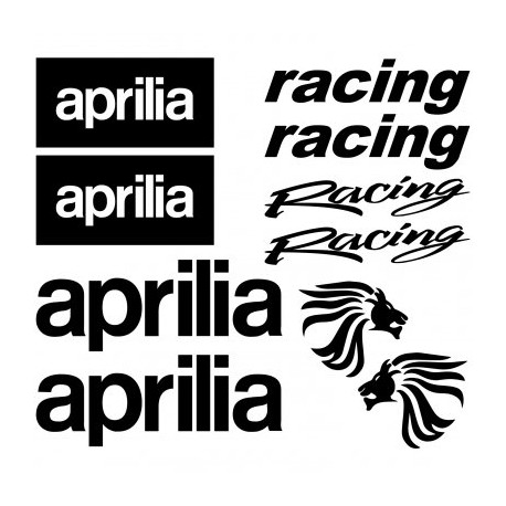Aprilia racing