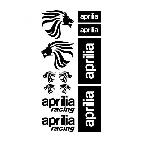 Aprilia racing