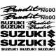 Suzuki N600 bandit