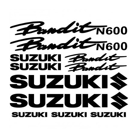 Suzuki N600 bandit