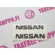NISSAN