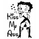 KISS MY ASS