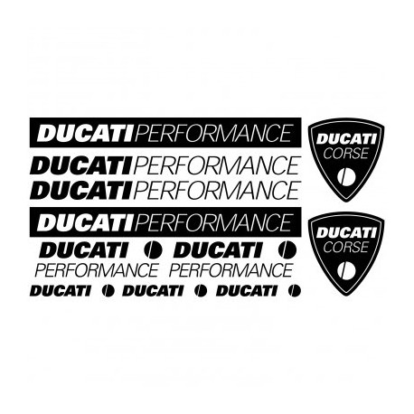 Ducati performance