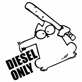 DIESEL ONLY