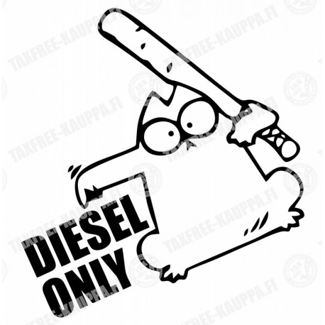 DIESEL ONLY