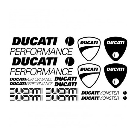 Ducati performance