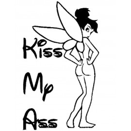 KISS MY ASS