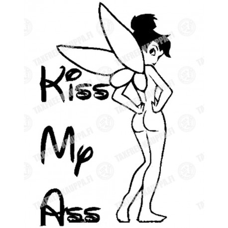 KISS MY ASS