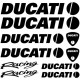 Ducati racing