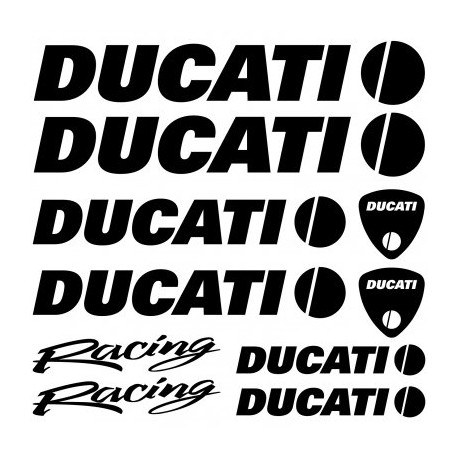 Ducati racing