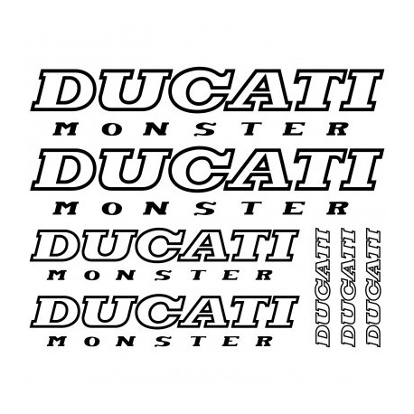 Ducati monster