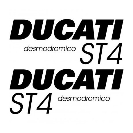 Ducati ST4 desmo